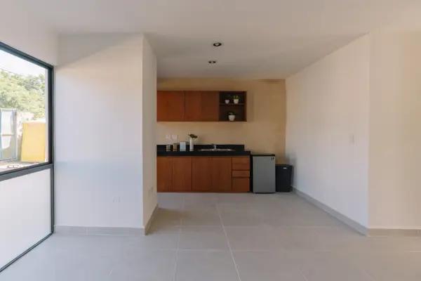 Departamento en venta chuburná  merida  yucatan
