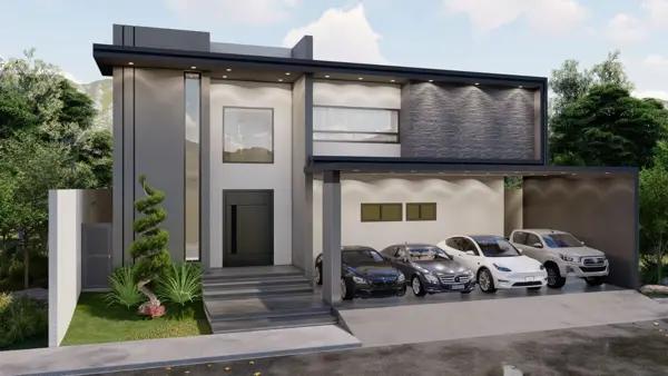 Casa en venta en Sierra Alta en Monterrey