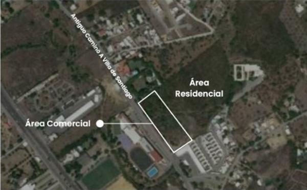Terreno comercial en venta en El Uro en Carretera Nacional Terreno comercial en venta en El Uro en Carretera Nacional