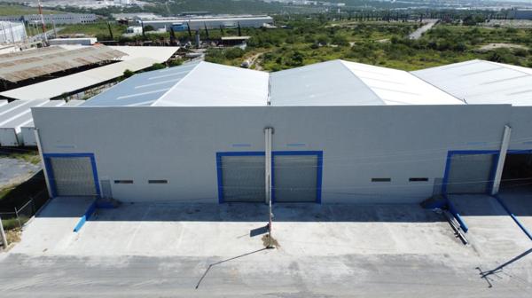 Bodega industrial en renta en Santa Catarina