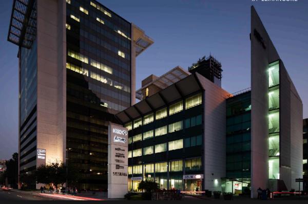 Oficina en Renta en Santa María en Monterrey