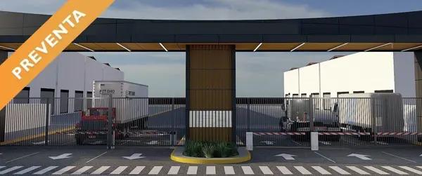 Terreno industrial en venta frente a Lincoln en García Nuevo León