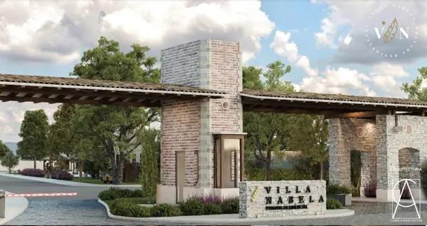 Terreno en venta en Villa Nabela en Monterrey