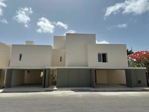 Villa en venta  en fraccionamiento  montecristo  merida yucatan