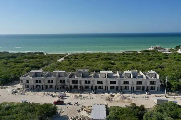 Villas en venta en chuburná puerto merida yucatan