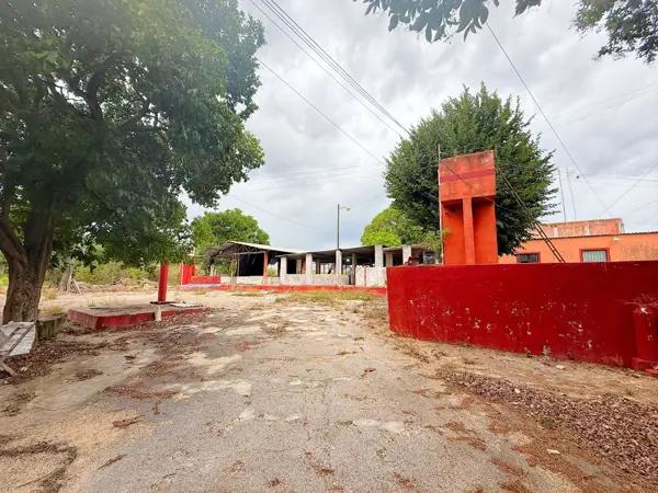 Rancho en venta con 53 hectáreas de tierra  al sur del estado chapab yucatan