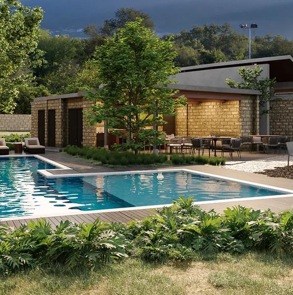 Terreno residencial en venta en Pedregal del Huajuco en Carretera Nacional