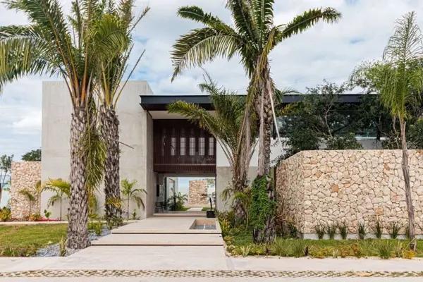 Casa en venta al norte de Mérida en Xcanatún