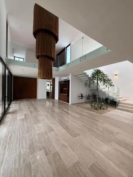 Casa en venta al norte de mérida en privada con amenidades xcanatún