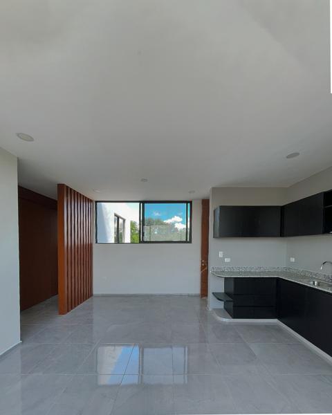 Departamento en preventa  planta alta en privada de  merida  yucatan  dzitya