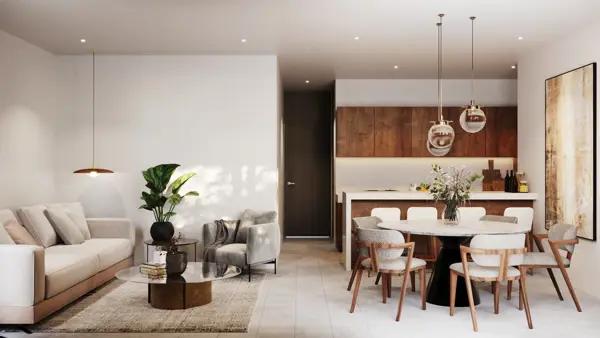 venta departamento en temozon, merida, yucatan