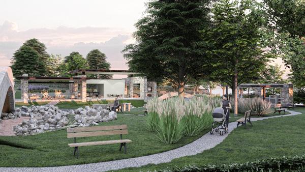 Terreno residencial en venta en Montemorelos