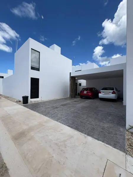 Casa en venta al norte de merida en misnebalam Casa en venta al norte de merida en misnebalam