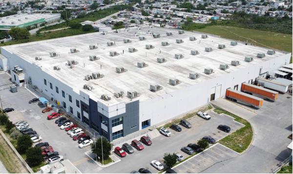 Bodega Industrial en Renta en Reynosa Tamaulipas