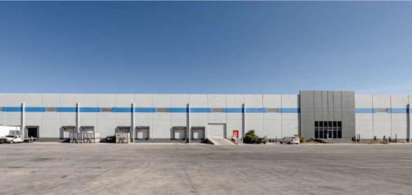 Bodega Industrial en renta en Querétaro