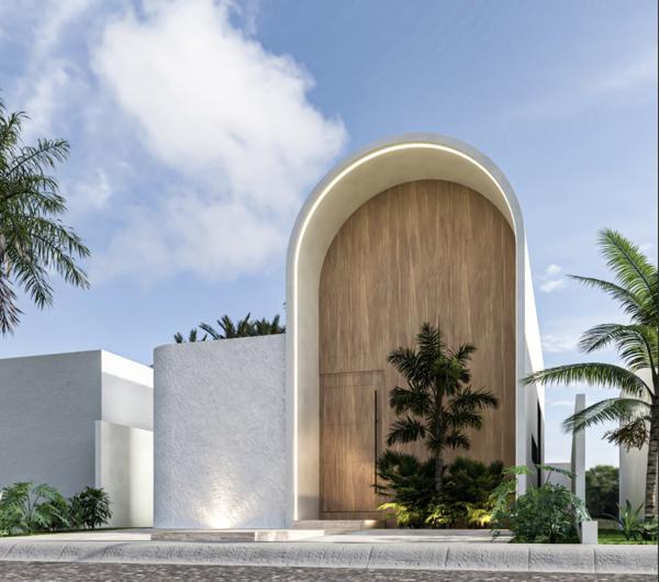 Casa en preventa en privada con amenidades, yucatan Casa en preventa en privada con amenidades, yucatan
