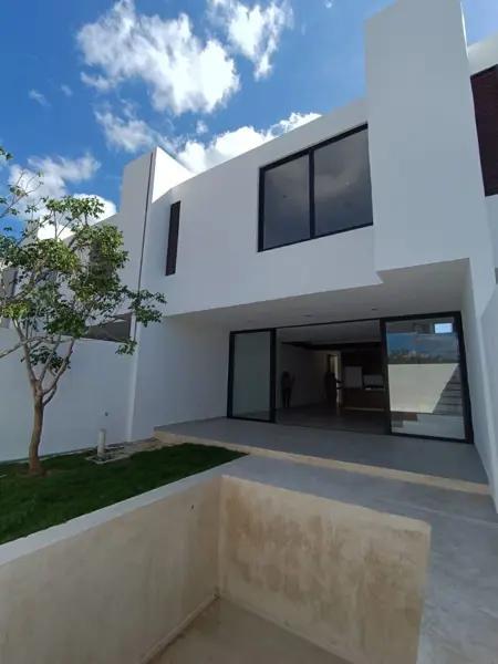 Townhouses en venta  en  privada xcanatun merida yucatan