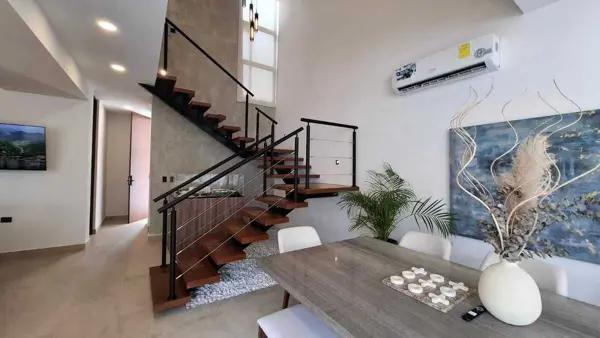Townhouse en venta con diseño exclusivo  zona country de  merida yucatan