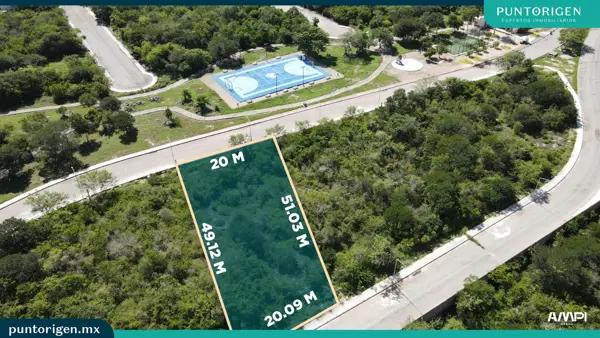 Terreno en venta en privada Kantara