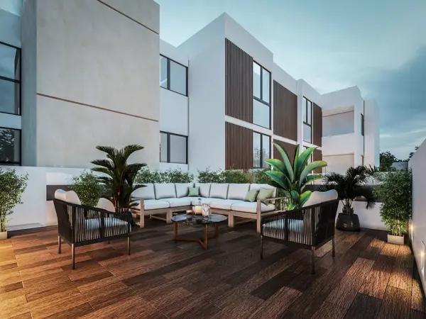 Departamento en preventa  dzitya  merida yucatan