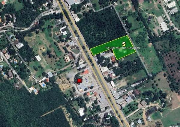 Terreno en venta en carretera nacional Santiago Nuevo Leon Terreno en venta en carretera nacional Santiago Nuevo Leon