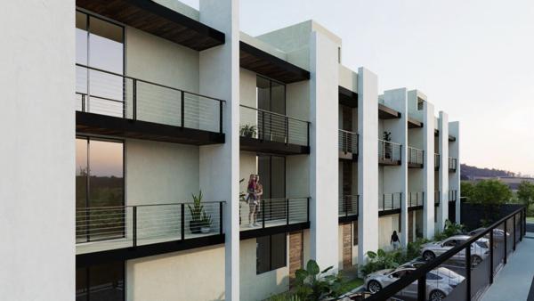 Departamentos al norte de merida, dzitya en venta