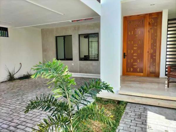 Casa en preventa al norte de merida en dzitya