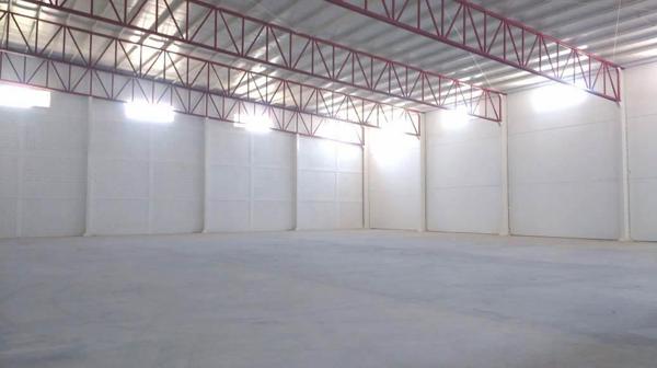 Bodega industrial en renta en Santa Catarina