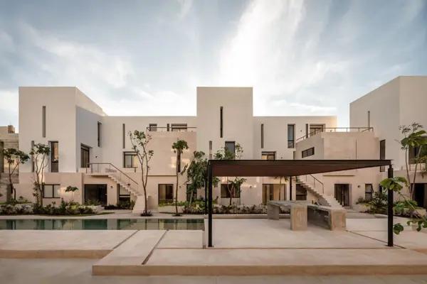 Departamentos en  venta  PB  temozón norte   merida