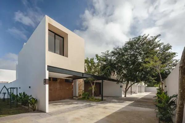 Casa en venta  en  temozón norte merida yucatan
