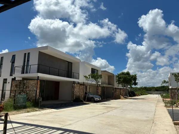 Casa en venta en privada conkal merida yucatan