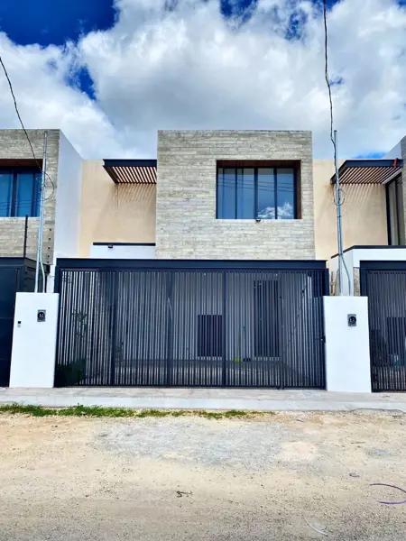 Casa equipada en venta en temozon norte merida yucatan