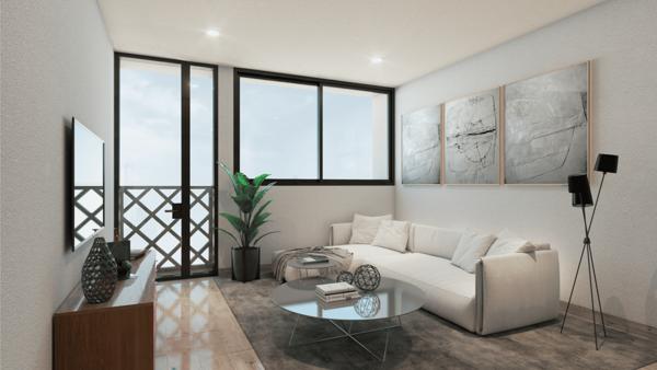 Departamentos  en venta  en colonia montes de ame merida yucatan