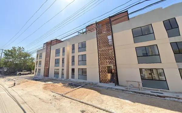 Departamento en venta en fraccionamiento juan b sosa chuburná merida yucatan