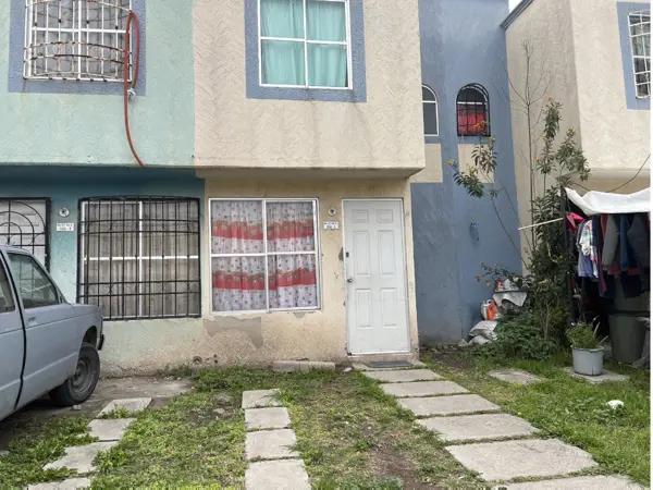 Departamento en venta en Ex-hacienda Santa Inés, Nextlalpan, México