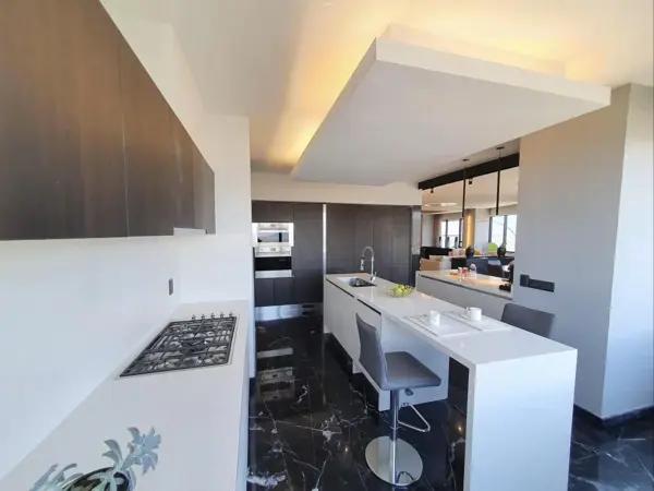 Departamento en venta y renta en Bosque Real, Huixquilucan, México