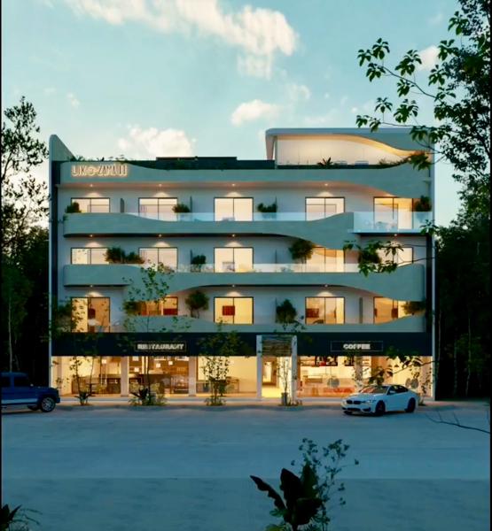 DEPARTAMENTO NUEVO AMUEBLADO TULUM DEPARTAMENTO NUEVO AMUEBLADO TULUM