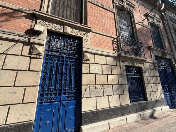 Excelente Edificio en Venta en Col. Juarez Ideal Para Desarrollo de Hotel y Departamentos.
