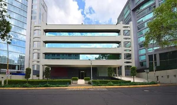 SE VENDE EDIFICIO CORPORATIVO EN SANTA FE