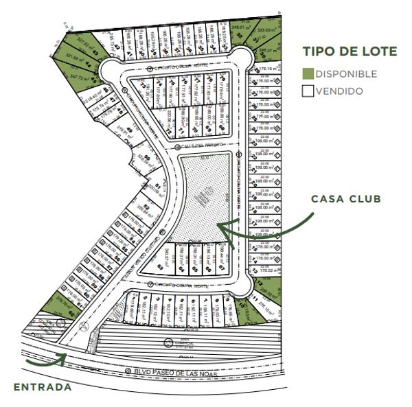 Terreno en venta en Los Viñedos, Torreón, Coahuila de Zaragoza Terreno en venta en Los Viñedos, Torreón, Coahuila de Zaragoza