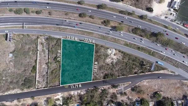 Terreno en venta sobre periférico norte de merida sodzil norte Terreno en venta sobre periférico norte de merida sodzil norte