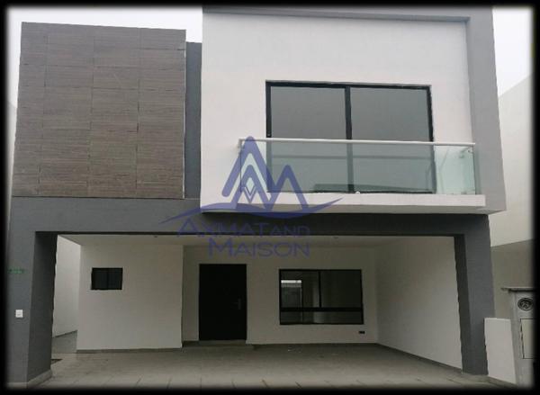 CASA EN VENTA EN KATAVIA RESIDENCIAL APODACA NUEVO LEON AD15