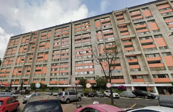 Departamento en Venta en Colonia Tlatelolco, Cuauhtémoc CDMX