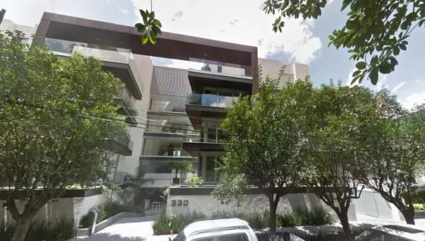 DEPARTAMENTO EN POLANCO MIGUEL HIDALGO EN GRAN REMATE