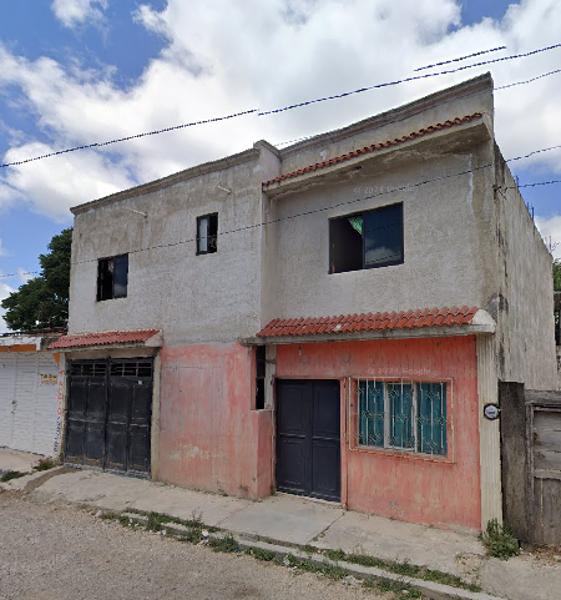 CASA A LA VENTA EN COMITAN DE DOMINGUEZ CHIAPAS YQH