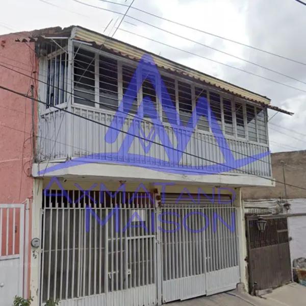 Casa en Recuperación Bancaria en Tlaquepaque | Entrega 06 a 08 Meses
