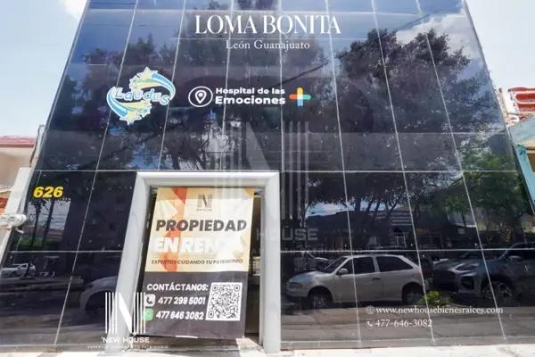 OFICINAS  EN RENTA