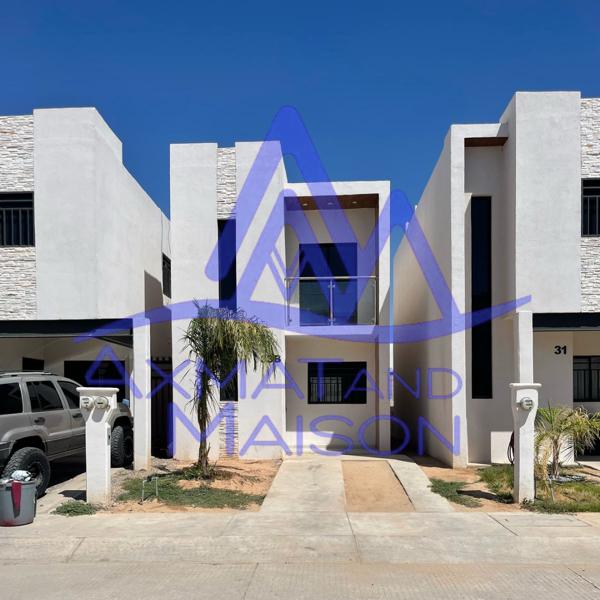 VENTA DE CASA EN HERMOSILLO SONORA COLONIA ACACIAS