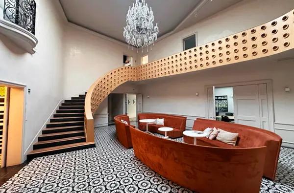 CASA CON USO DE SUELO PARA OFICINAS EN POLANCO