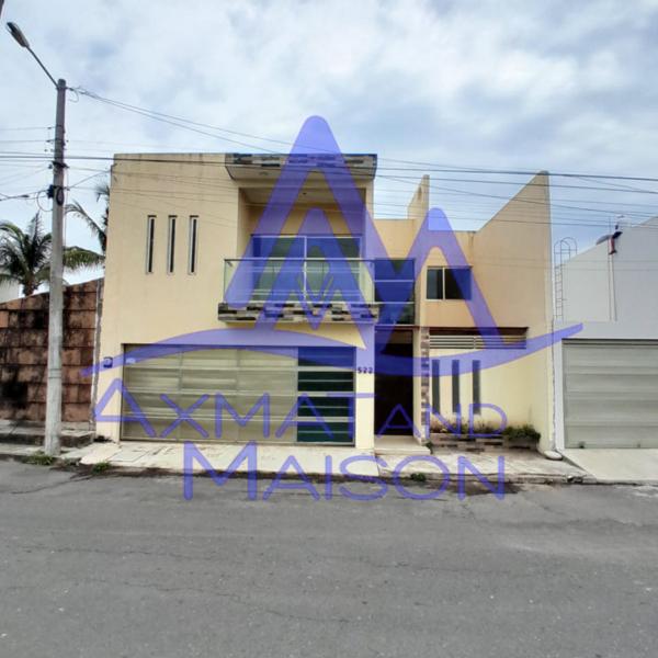 VENTA DE CASA EN BOCA DEL RIO VERACRUZ COLONIA GRACIANO SANCHEZ ROMO SC
